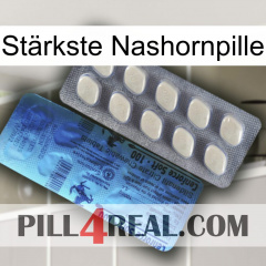 Stärkste Nashornpille 34